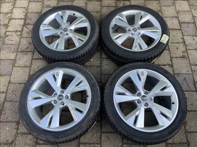 AUDI Q4 e-tron VOLKSWAGEN ID4 ID.4 ID5 ID.5 SKODA Enyaq 20” gyári vadonatúj téli alufelni garnitúra