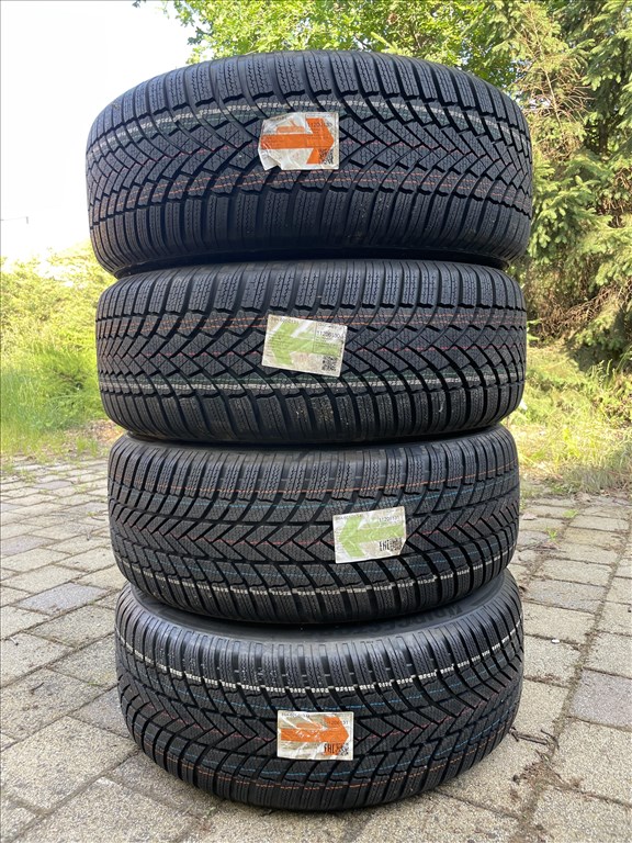 AUDI Q4 e-tron VOLKSWAGEN ID4 ID.4 ID5 ID.5 SKODA Enyaq 20” gyári vadonatúj téli alufelni garnitúra 6. kép