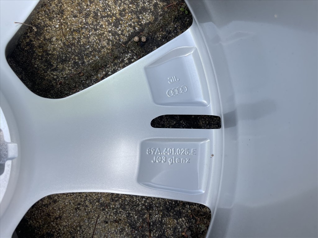 AUDI Q4 e-tron VOLKSWAGEN ID4 ID.4 ID5 ID.5 SKODA Enyaq 20” gyári vadonatúj téli alufelni garnitúra 9. kép