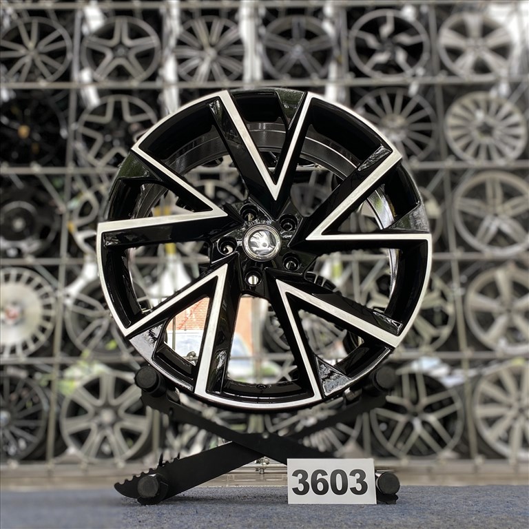(3603) Skoda 19 új alufelni felni, 5x112, Superb Kodiaq 1. kép