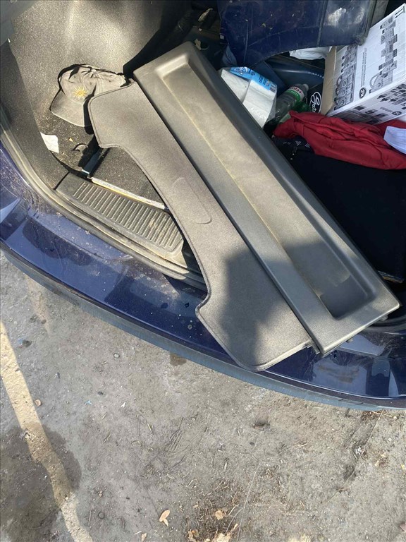 Dacia Logan II MCV bontott alkatrészei D4F732, JH3360, DVD42  7. kép