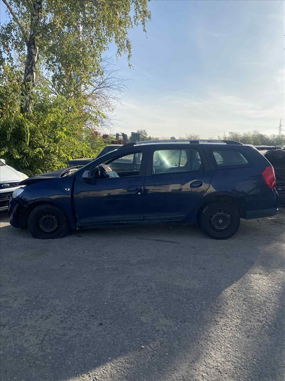 Dacia Logan II MCV bontott alkatrészei D4F732, JH3360, DVD42  4. kép