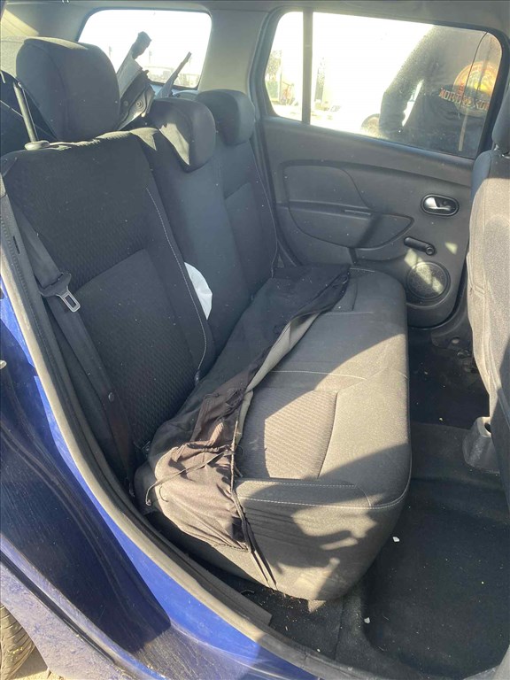 Dacia Logan II MCV bontott alkatrészei D4F732, JH3360, DVD42  10. kép