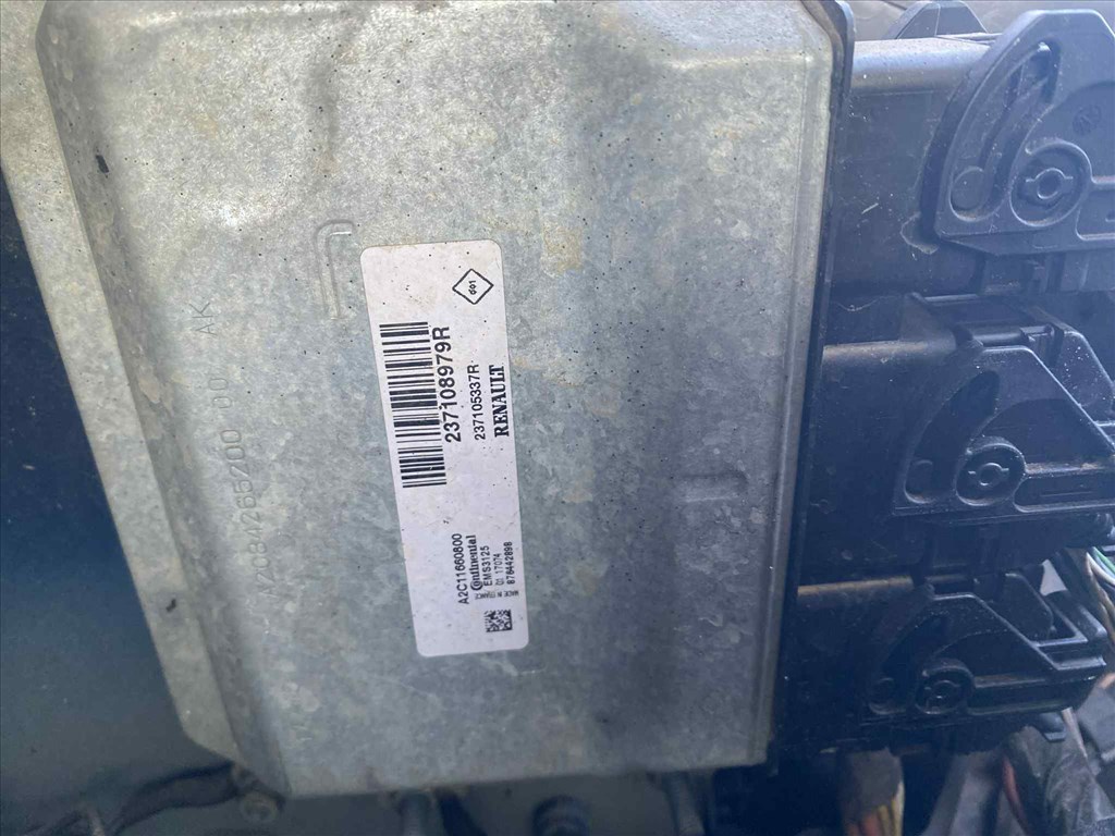 Dacia Logan II MCV bontott alkatrészei D4F732, JH3360, DVD42  8. kép