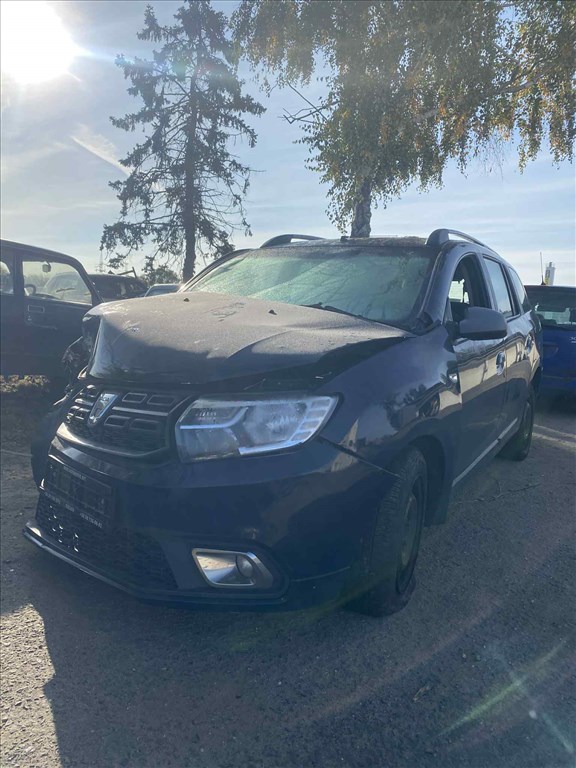 Dacia Logan II MCV bontott alkatrészei D4F732, JH3360, DVD42  1. kép