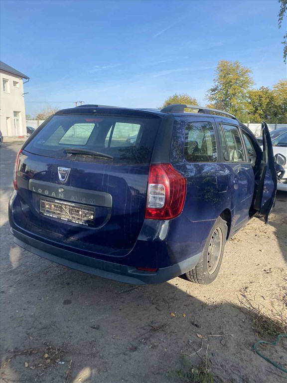 Dacia Logan II MCV bontott alkatrészei D4F732, JH3360, DVD42  2. kép
