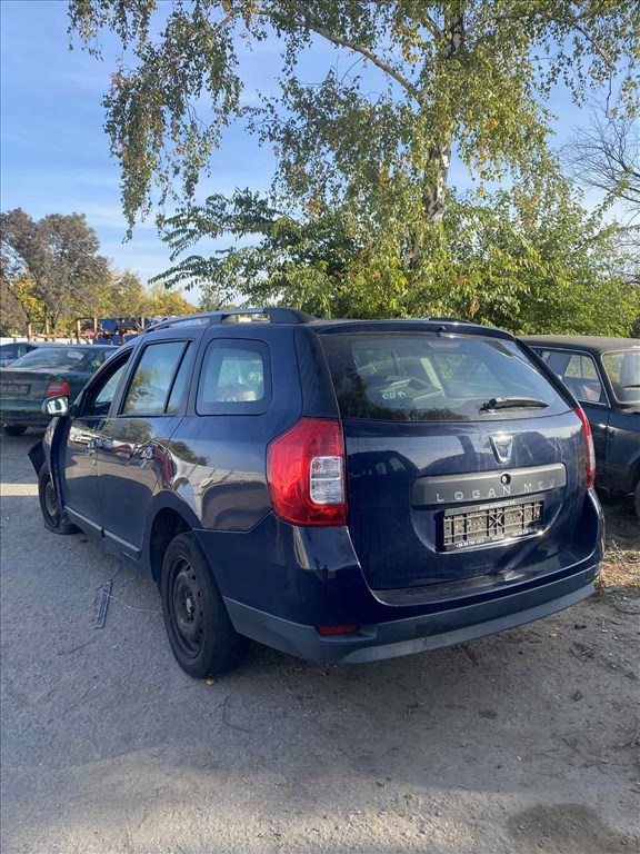 Dacia Logan II MCV bontott alkatrészei D4F732, JH3360, DVD42  3. kép