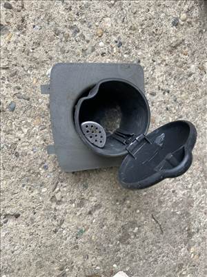 Renault Kangoo II hamutartó