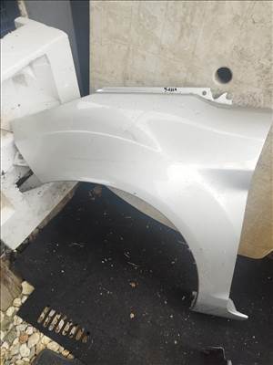 Ford Fiesta Mk6 Sárvedő