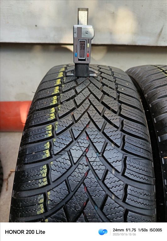  195/6015" újszerű Broadway téli gumi gumi 1. kép