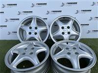 4x100 15" Opel gyári alufelni 6Jx15h2 ET49