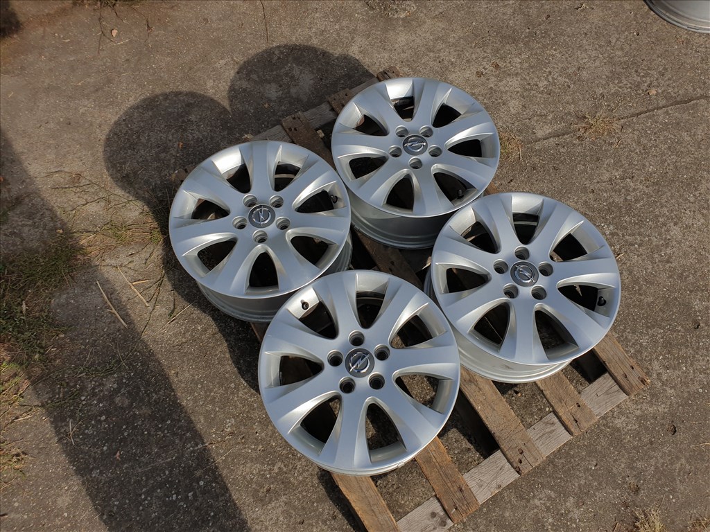 16" 5x110 Opel Meriva + szenzor 1. kép