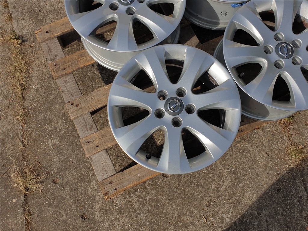 16" 5x110 Opel Meriva + szenzor 4. kép