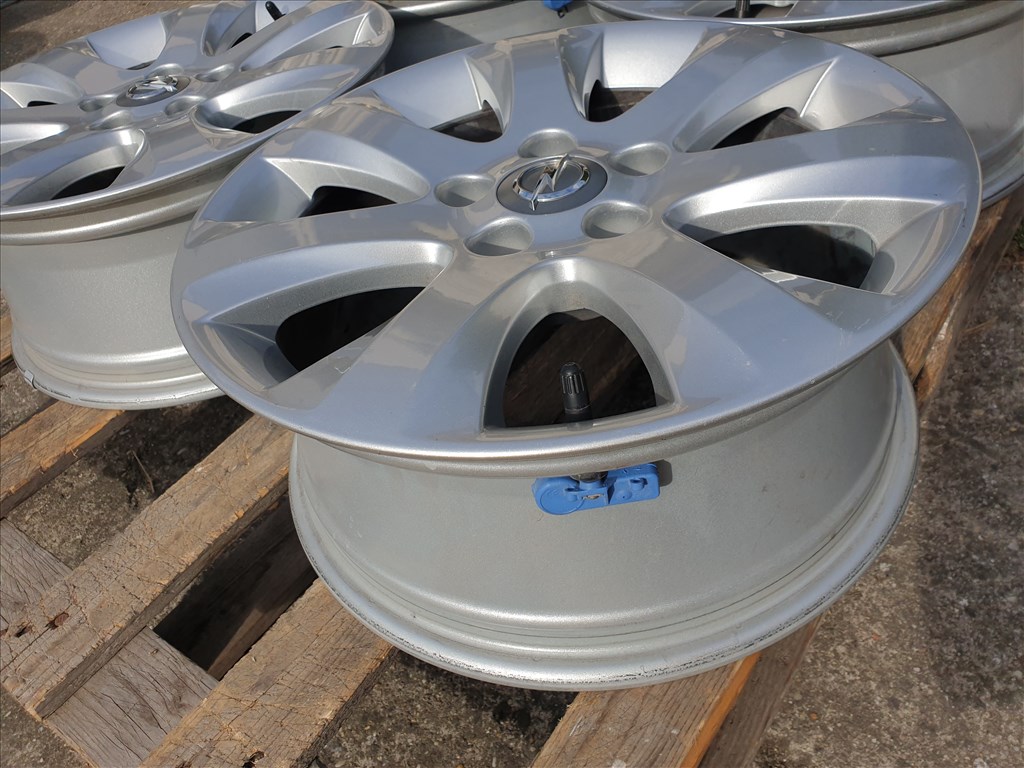 16" 5x110 Opel Meriva + szenzor 5. kép