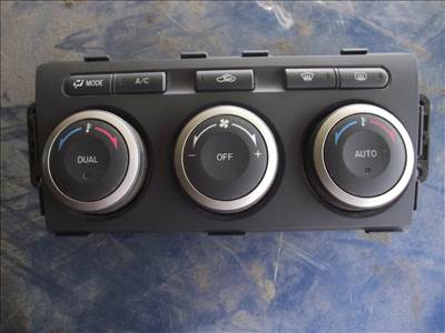 Mazda 6 GH klímavezérlő panel 2008-2012  gap361190a