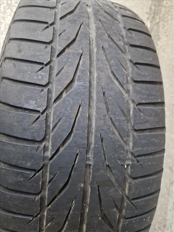  15" újszerű (gyári felni) alufelni, rajta 195/50 használt nyári gumi gumi  6. kép