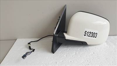 512303 Fiat Freemont 2011, Bal Visszapillantó Tükör, 7 Vezeték, E11026144.