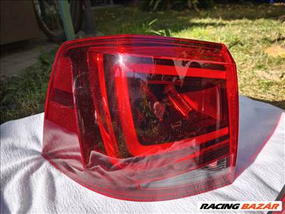 Seat Alhambra 7N gyári LED szelső hátsó lámpa 