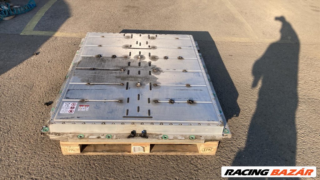 Volkswagen ID.4 EV akkumulátor (HV akkumulátor, nagyfeszültségű akkumulátor) 82 kWh 0z1915910n 0z1915910fb 4. kép