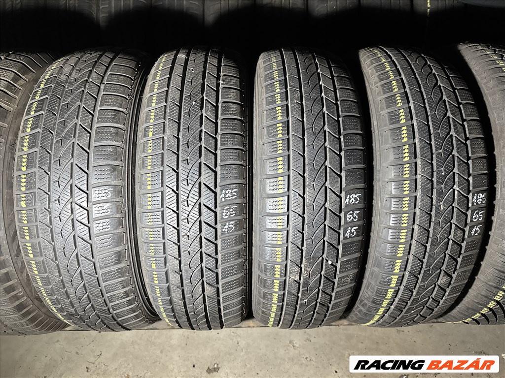 185/65 R15 Falken Eurowinter HS439 88T | 6.5mm 1. kép