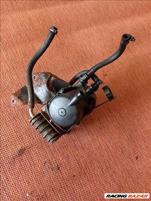 BMW 320 E46 Bmw E46 320D olajszűrő ház+hűtő