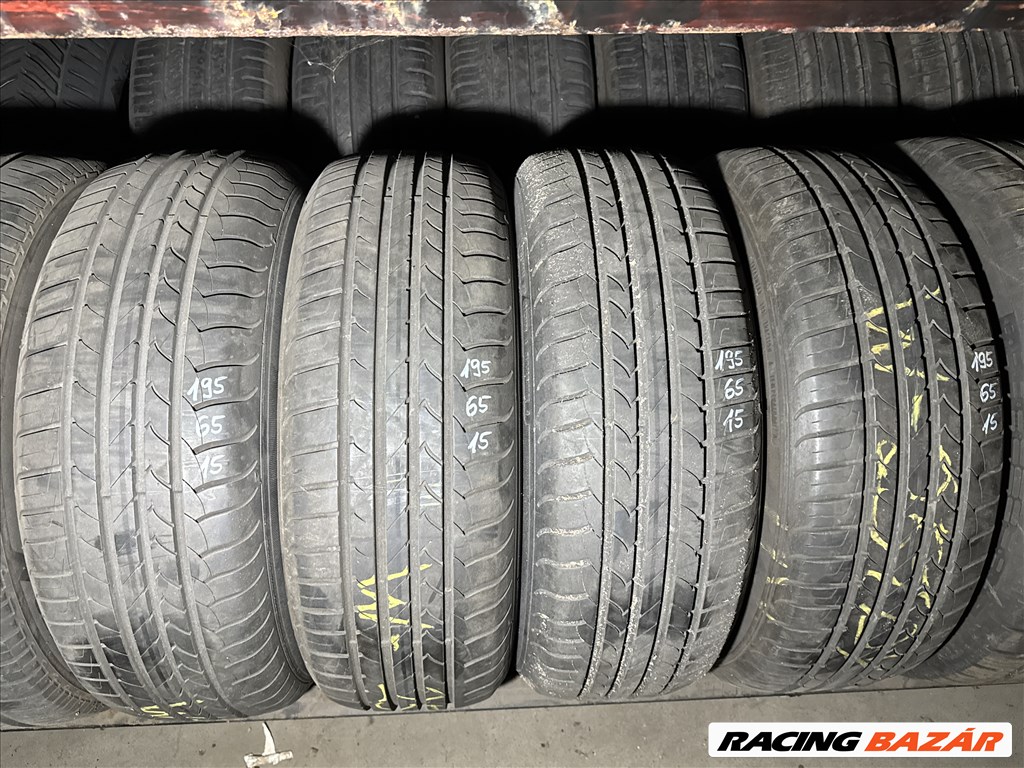 195/65 R15 Goodyear Efficientgrip 91H | 6,5mm l 4db l DOT4215 1. kép