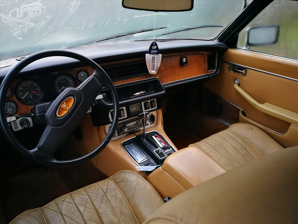 Eladó Jaguar 8. kép