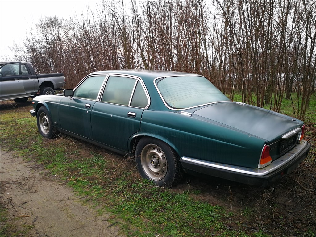 Eladó Jaguar 4. kép