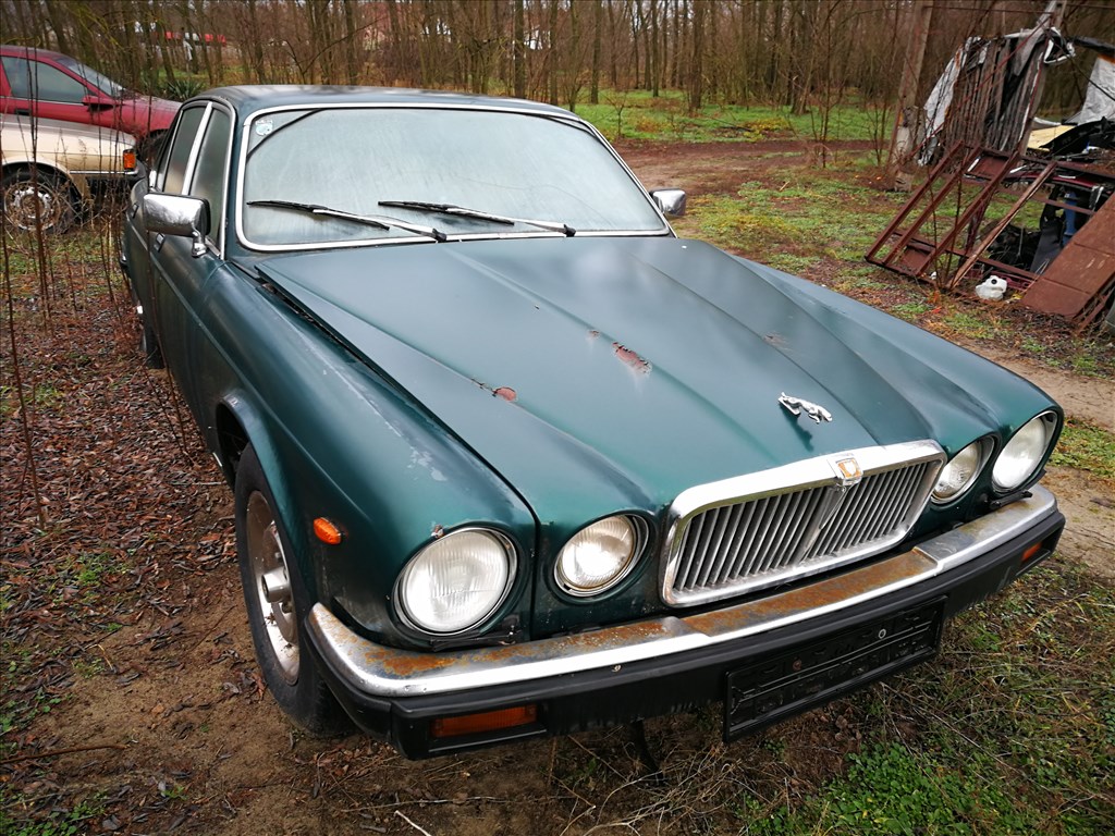 Eladó Jaguar 1. kép