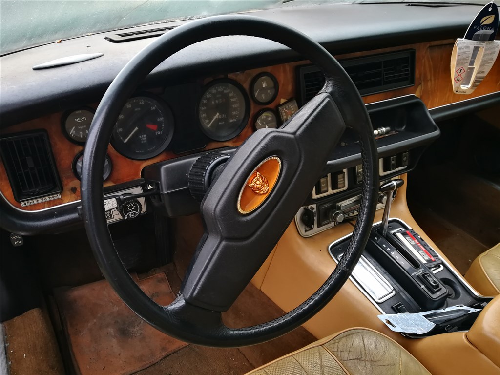 Eladó Jaguar 9. kép