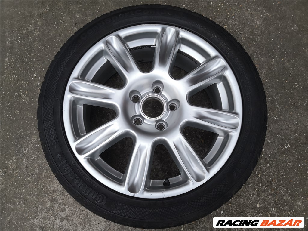 Volkswagen Golf V / Plus BBS 17-es gyári alukerék 7. kép