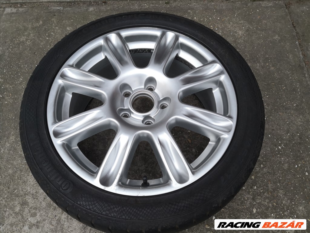 Volkswagen Golf V / Plus BBS 17-es gyári alukerék 1. kép