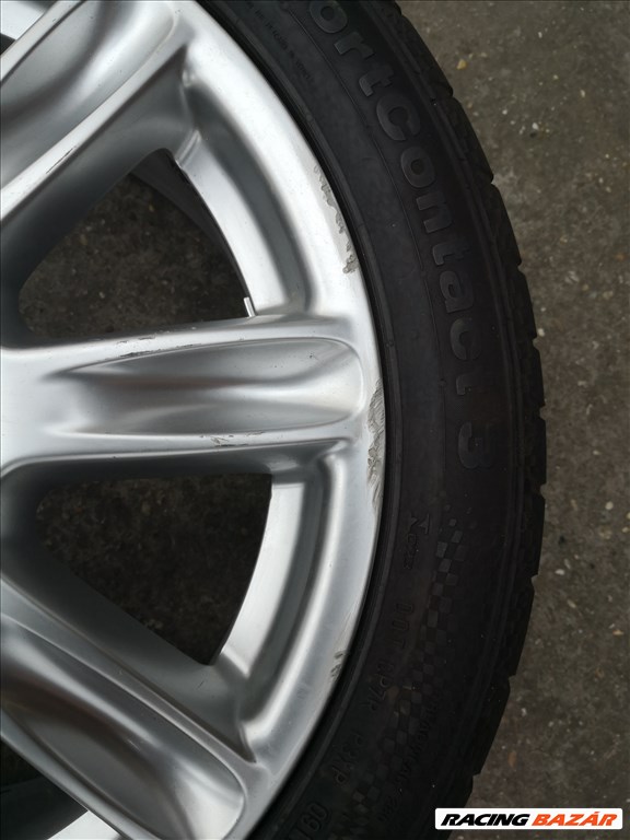 Volkswagen Golf V / Plus BBS 17-es gyári alukerék 2. kép