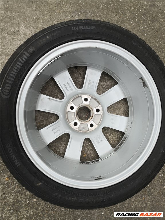 Volkswagen Golf V / Plus BBS 17-es gyári alukerék 3. kép