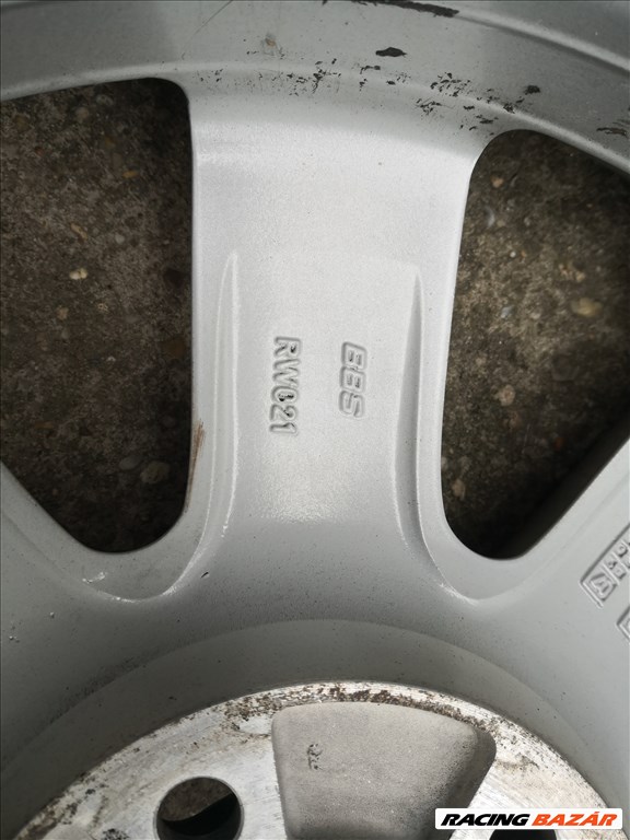 Volkswagen Golf V / Plus BBS 17-es gyári alukerék 5. kép