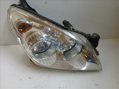 14545 Opel Astra H 2004-2010 Bal első Lámpa Fényszóró 1EG270370-01