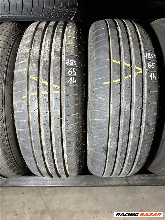 185/65 R14 VREDESTEIN SPORTRAC 5 86H | 6,5 MM l 2db l DOT0318 1. kép