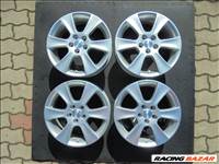 Új 16-os 5 x 100-as gyári Subaru alufelni eladó