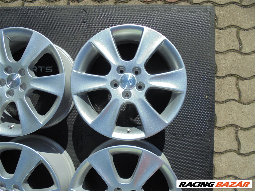 Új 16-os 5 x 100-as gyári Subaru alufelni eladó 4. kép