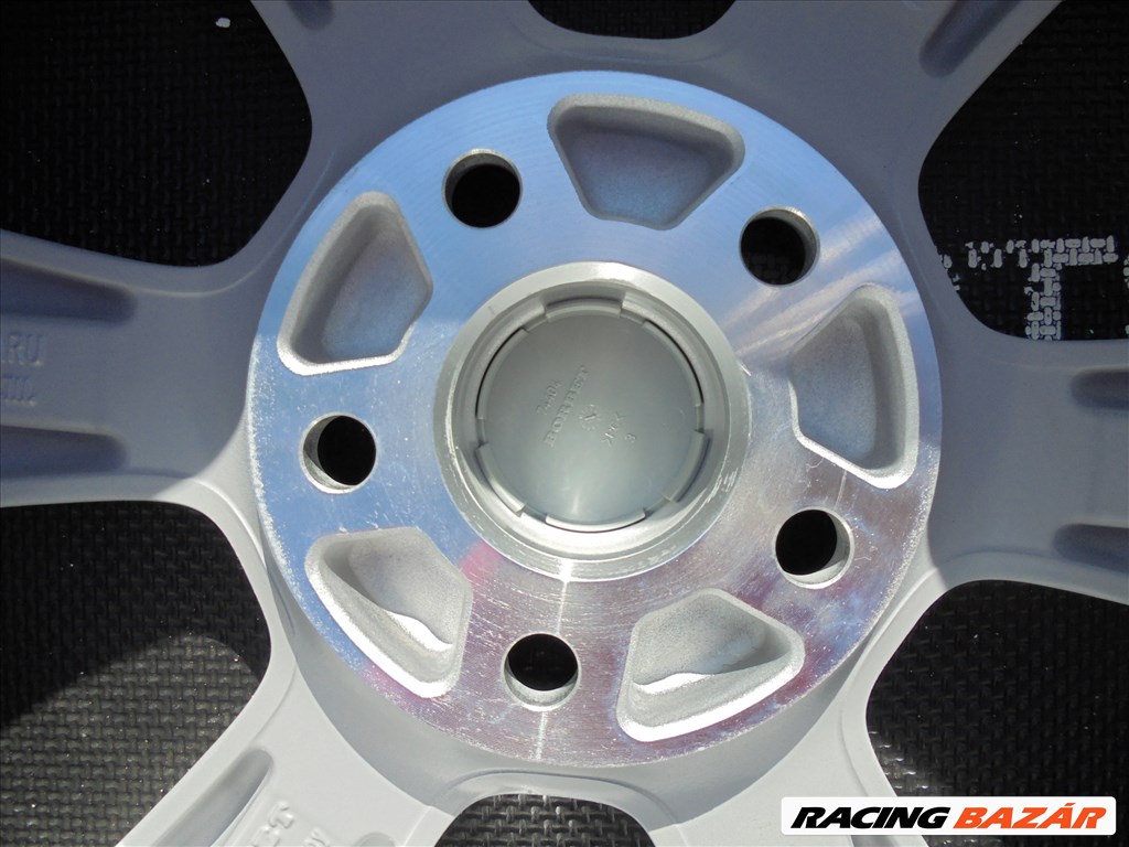 Új 16-os 5 x 100-as gyári Subaru alufelni eladó 7. kép