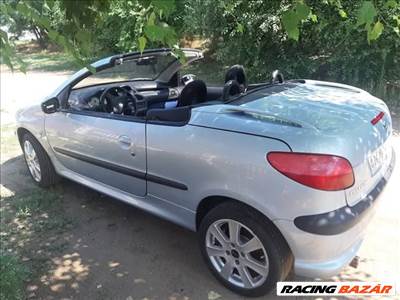 Peugeot 206 bontott alkatrészei