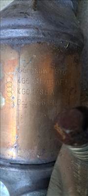 Audi A4 (B8 - 8K), Audi A5 (B8 - 8T), Audi A6 (C7 - 4G) katalizátor  8k0254202c