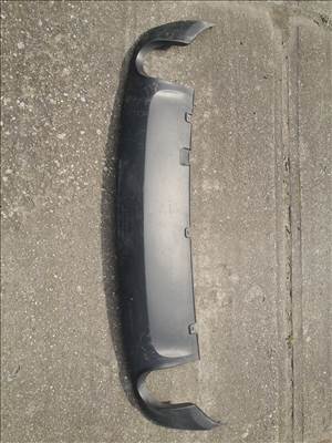 Audi A6 hátsó lökhárító spoiler