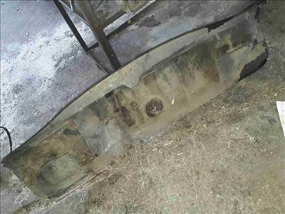 Volkswagen Sharan II Motor Burkolat