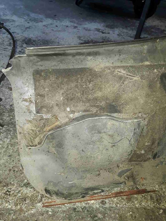 Volkswagen Sharan II Motor Burkolat 3. kép