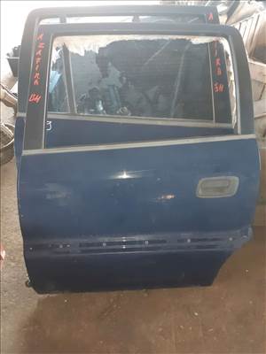 Opel Zafira A Bal Hátsó Ajtó