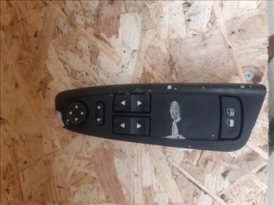 Fiat Stilo Ablakemelő + Központizár Kapcsoló + Elektromos Tükör Állító Kapcsoló