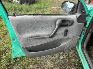 OPEL CORSA B (73, 78, 79) Bal első Ablakemelő Szerkezet (Mechanikus)