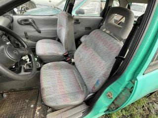 OPEL CORSA B (73, 78, 79) Bal első Ablakemelő Szerkezet (Mechanikus) 2. kép