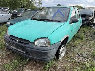 OPEL CORSA B (73, 78, 79) Bal első Ablakemelő Szerkezet (Mechanikus) 4. kép